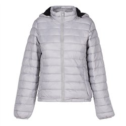 campera BRK CLASICA PIEL C/CAPUCHA