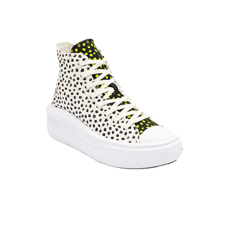 Zapatillas Converse Plataforma CTAS Move Hi