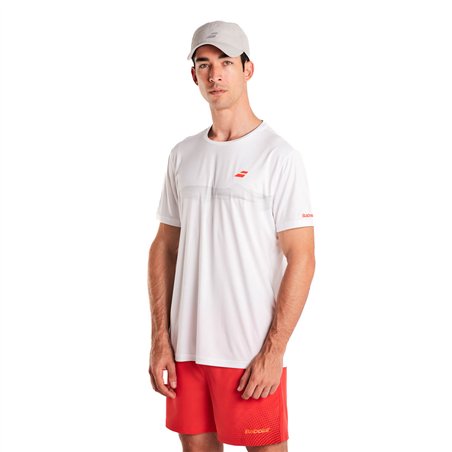 Remera Babolat DRY VERTUO 2