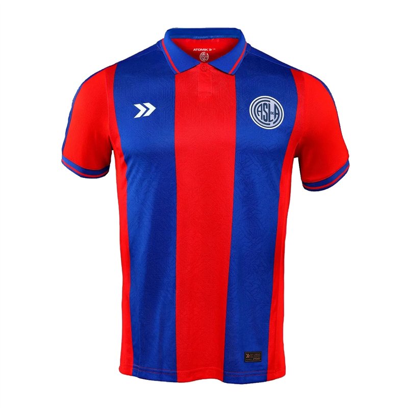 Camiseta Atomik SAN LORENZO TITULAR 2025