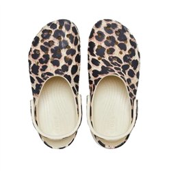 Sandalia Crocs Plataforma Print