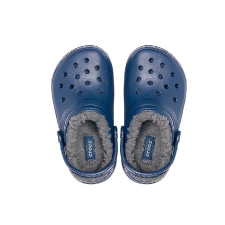 Sandalia Crocs LINED CLOG KIDS