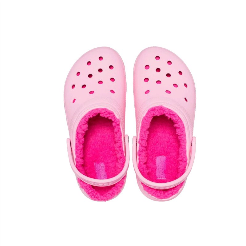 Sandalia Crocs LINED CLOG KIDS