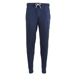 Pantalón Avia Algodon Liso Con Puño