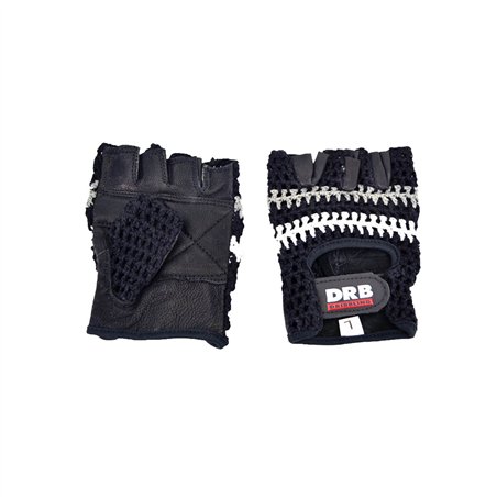 Guantes Gym DRB Crochet Alg