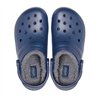 Sandalia Crocs LINED CLOG PIEL