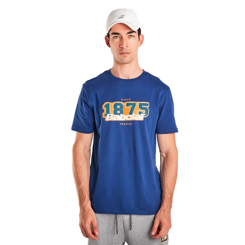 Remera Babolat ALG 1875