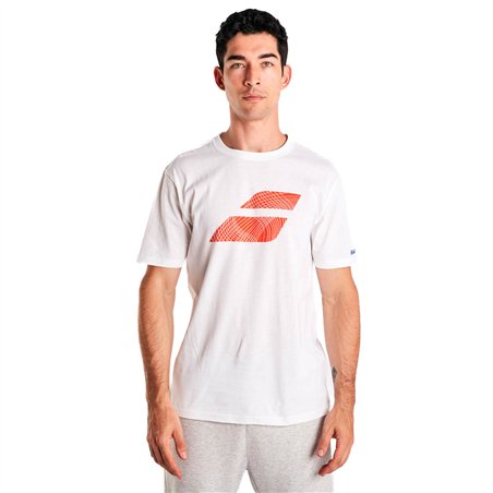 Remera Babolat BIG FLAG