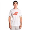 Remera Babolat BIG FLAG