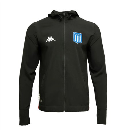 Campera Kappa RACING PARA LLUVIA 2023