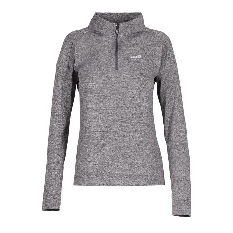 Buzo Avia MEDIO CIERRE TERMICO