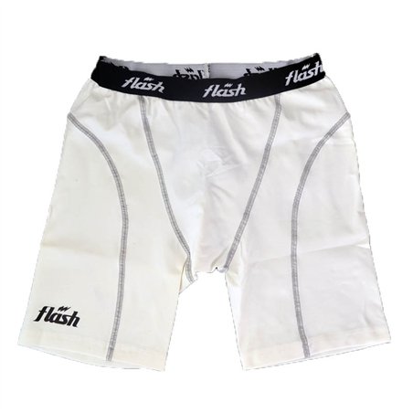 Calza Flash Corta Fit Lycra