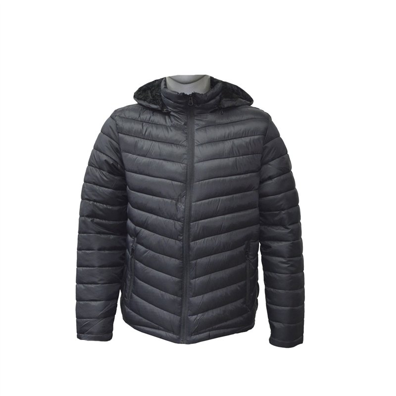 Campera BRK NY PIEL CAPU DESMONTABLE