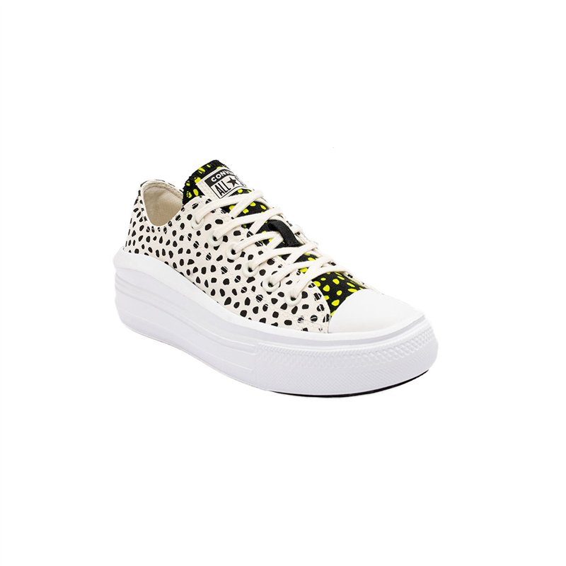 Zapatillas Converse Plataforma CTAS Move OX