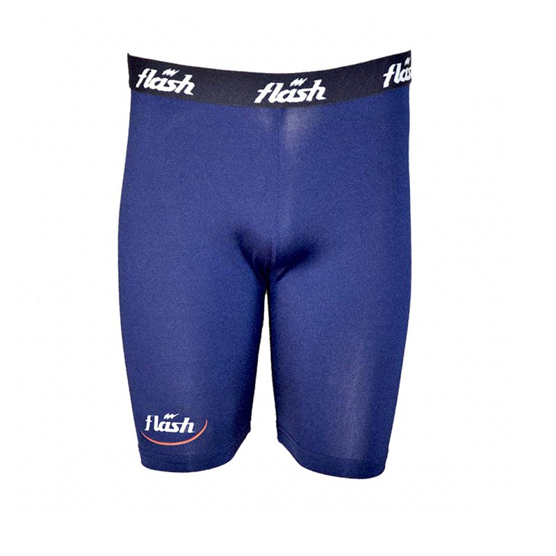 Calza Flash Corta Lycra