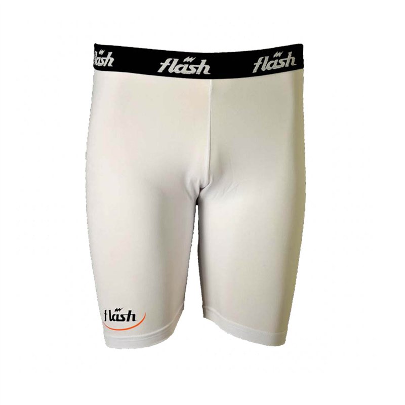 Calza Flash Corta Lycra