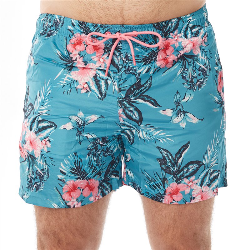 Short BRK ESTAMPADO FLORES