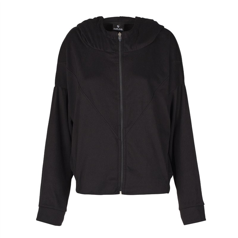 Campera MICROPOLAR C/CAPUCHA