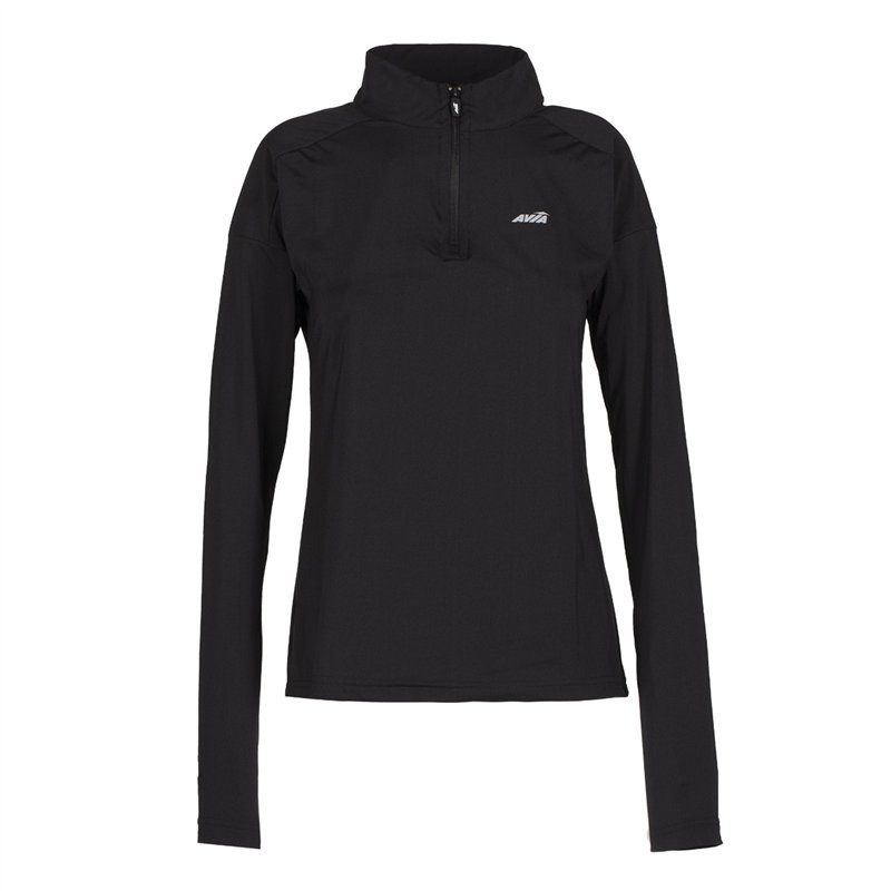 Buzo Avia MEDIO CIERRE TERMICO