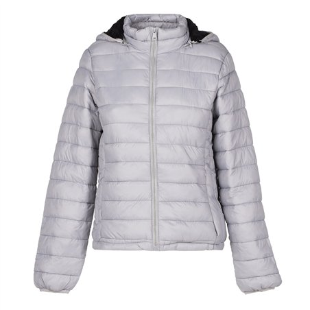 campera BRK CLASICA PIEL C/CAPUCHA