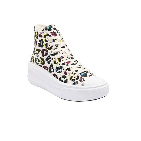 Zapatillas Converse Plataforma CTAS Move Hi