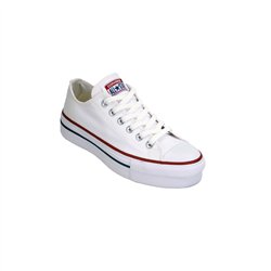 Zapatillas Converse All St Dm Low Plataf Lona