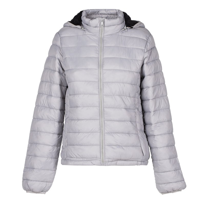 campera BRK CLASICA PIEL C/CAPUCHA