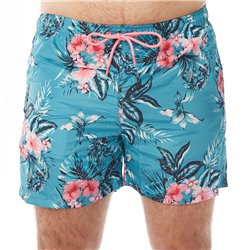 Short BRK ESTAMPADO FLORES