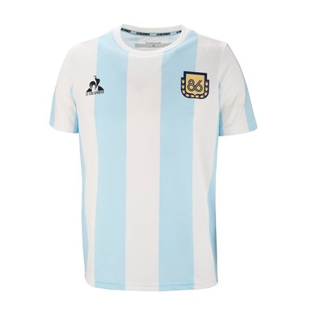 Camiseta Le Coq ARGENTINA 86 TITULAR