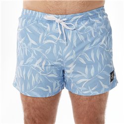 Short de Baño Topper Microfibra Estampado Cor