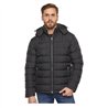 Campera BRK RECTA C/CAPUCHA