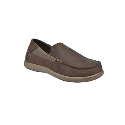 Mocasin Crocs SANTA CRUZ LEATHER