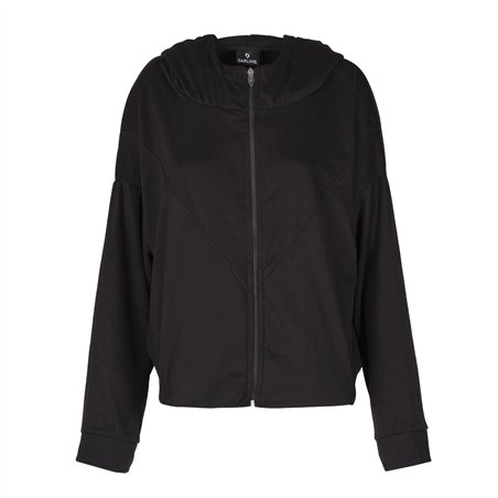 Campera MICROPOLAR C/CAPUCHA