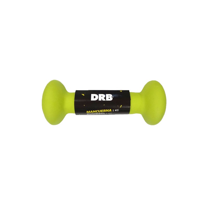 Mancuerna DRB GOMA x 1KG
