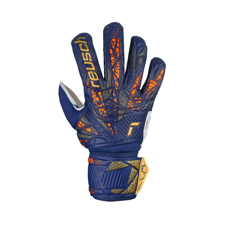 Guante Arquero Reusch ATTRAKT SOLID SEMIPROF