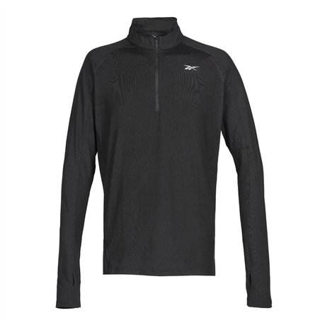 Buzo Reebok POLY 1/2 Cierre