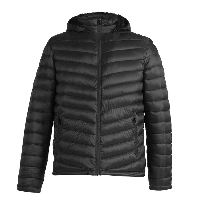 Campera BRK NY PIEL CAPU DESMONTABLE