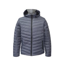 Campera BRK NY PIEL CAPU DESMONTABLE