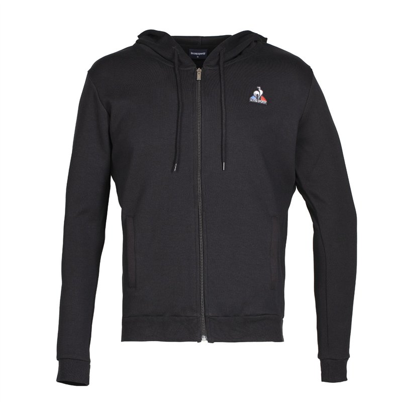 Campera Le Coq Algodón BASIC CAPUCHA