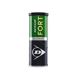 Tubo de Tenis Dunlop Dunlop Fort