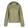 campera BRK CLASICA PIEL C/CAPUCHA