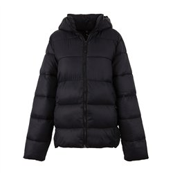 Campera BRK Recta C/Capucha