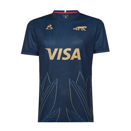 Camiseta Le Coq LCS RUGBY PUMAS AWAY OF
