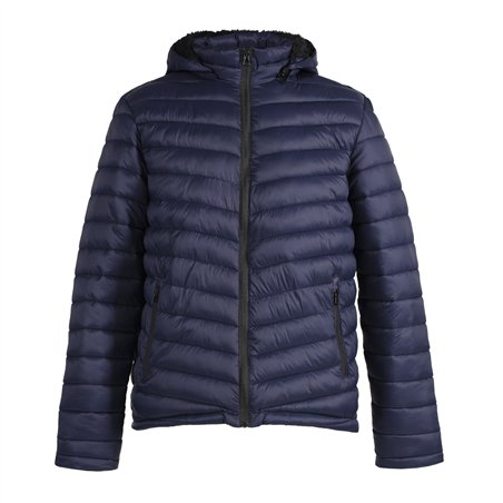 Campera BRK NY PIEL CAPU DESMONTABLE