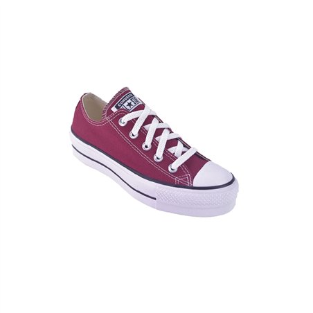 Zapatillas Converse All St Dm Low Plataf Lona