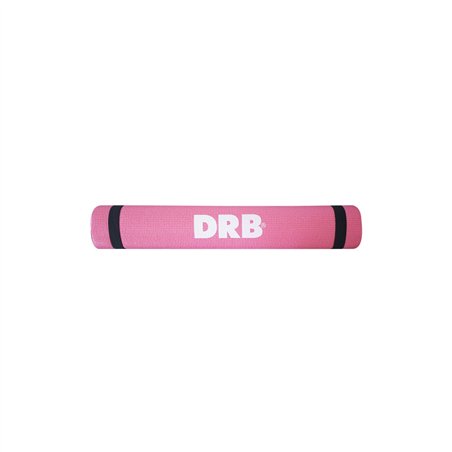 Colchoneta DRB Yoga 4mm 2.0 Lisa
