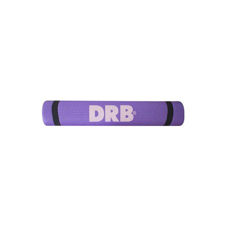 Colchoneta DRB Yoga 4mm 2.0 Lisa