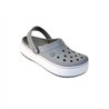 Sandalia Crocs Crocband Plataforma Mujer