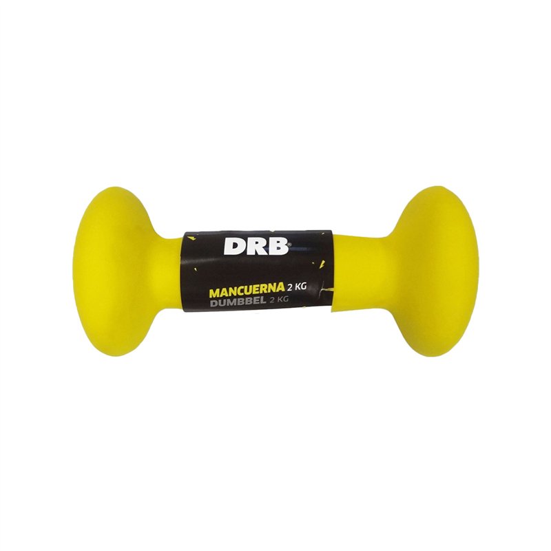 MANCUERNA DRB GOMA X 2 KG