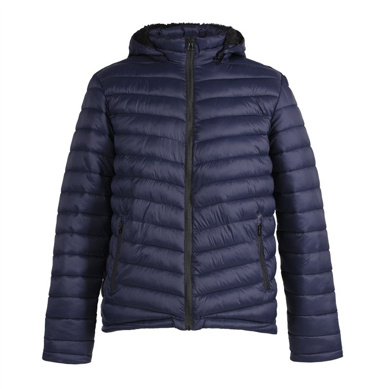 Campera BRK NY PIEL CAPU DESMONTABLE